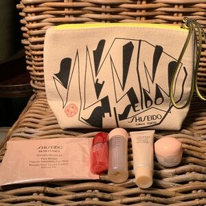 SHISEIDO Travel Kit